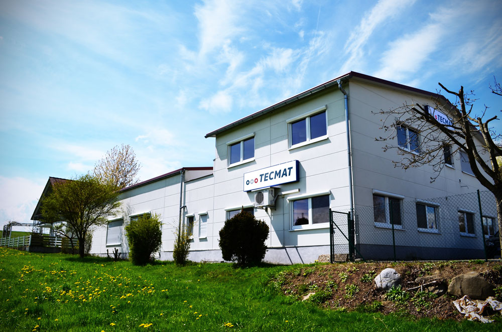 Tecmat Hauptsitz