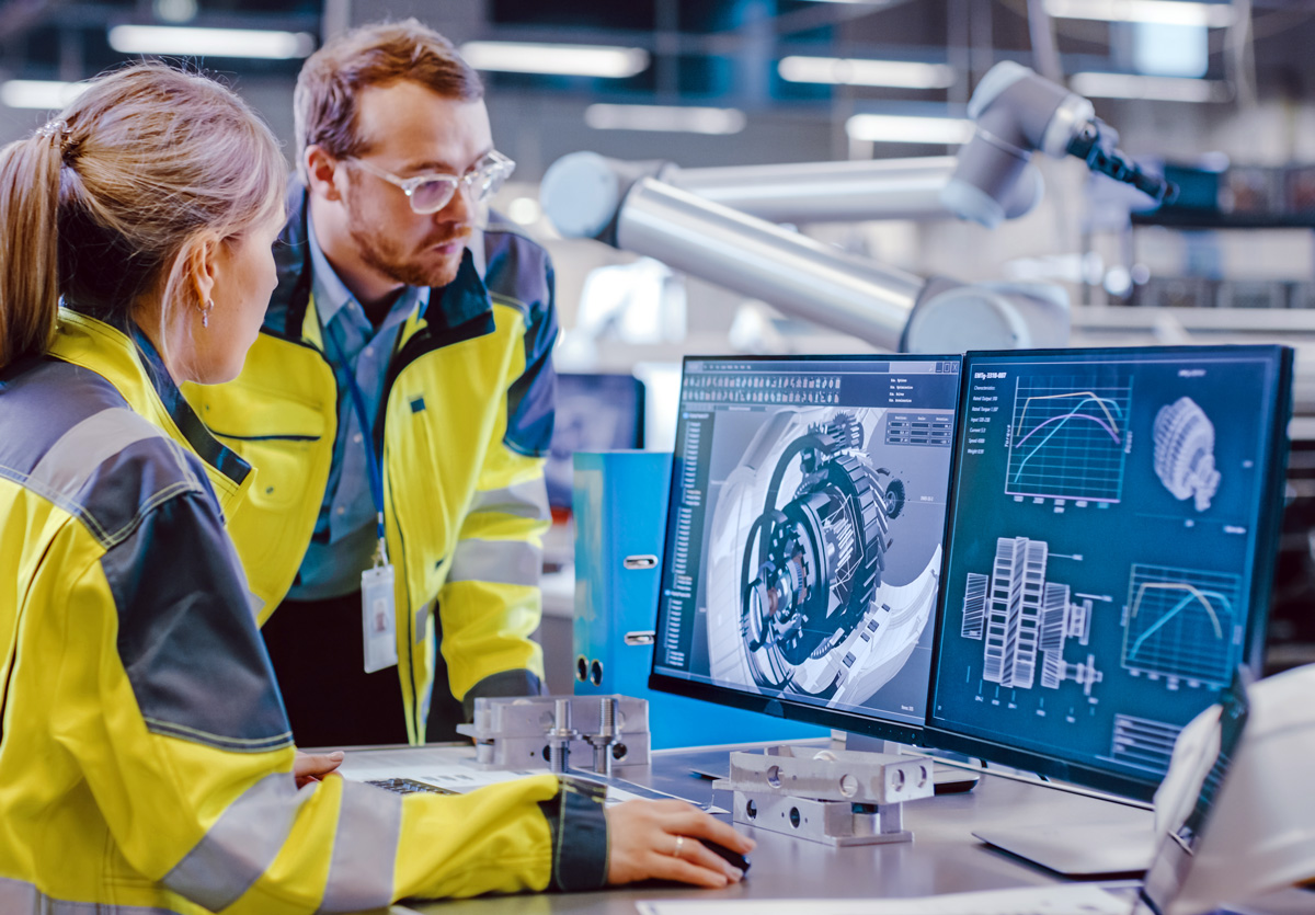 Autoindustrie-Automotive