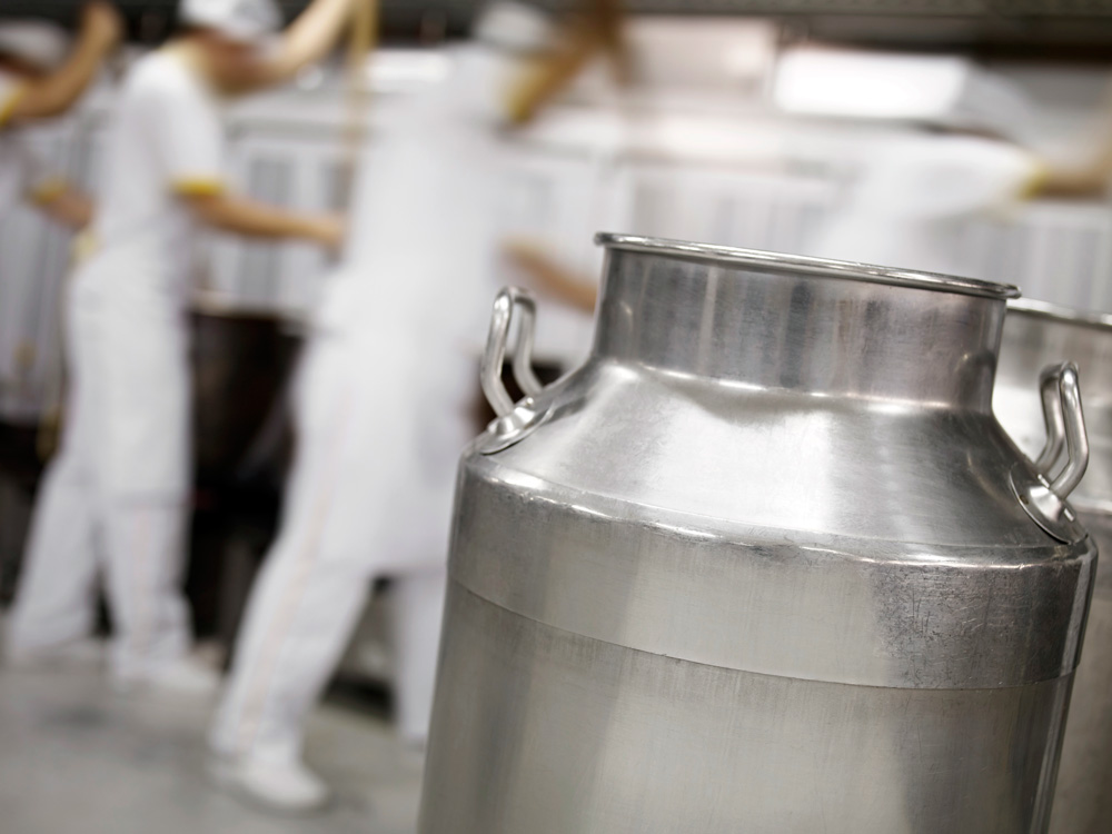 Michverarbeitende-Betriebe